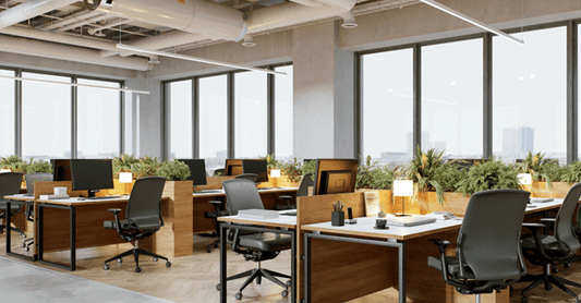 Co – Working Places in Hyderabad