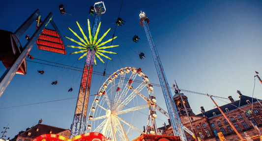 Top Amusement Parks in Hyderabad