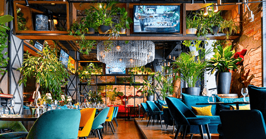Best Ambience Restaurants