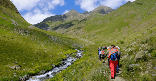 Best Trekking Places in Hyderabad