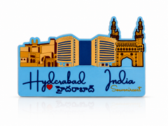 Rectangular Magnet (Blue)