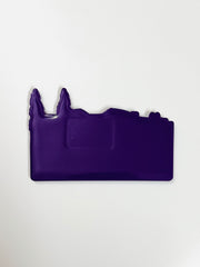 Rectangular Magnet (Purple)