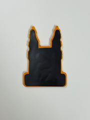 Charminar Magnet (Orange)