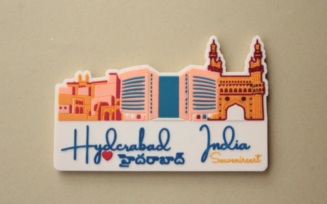 A Unique Hyderabad Souvenir