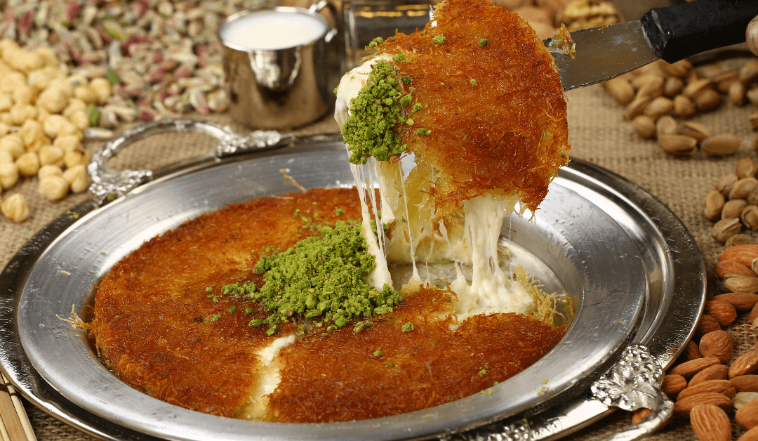 Best Kunafa Places in Hyderabad