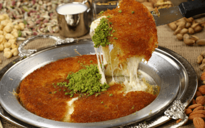 Best Kunafa Places in Hyderabad