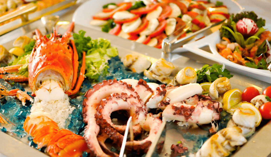 Best Sea Food Places in Hyderabad