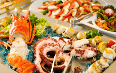 Best Sea Food Places in Hyderabad