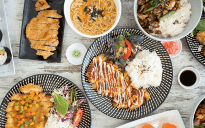 Best Japanese Restaurants in Hyderabad