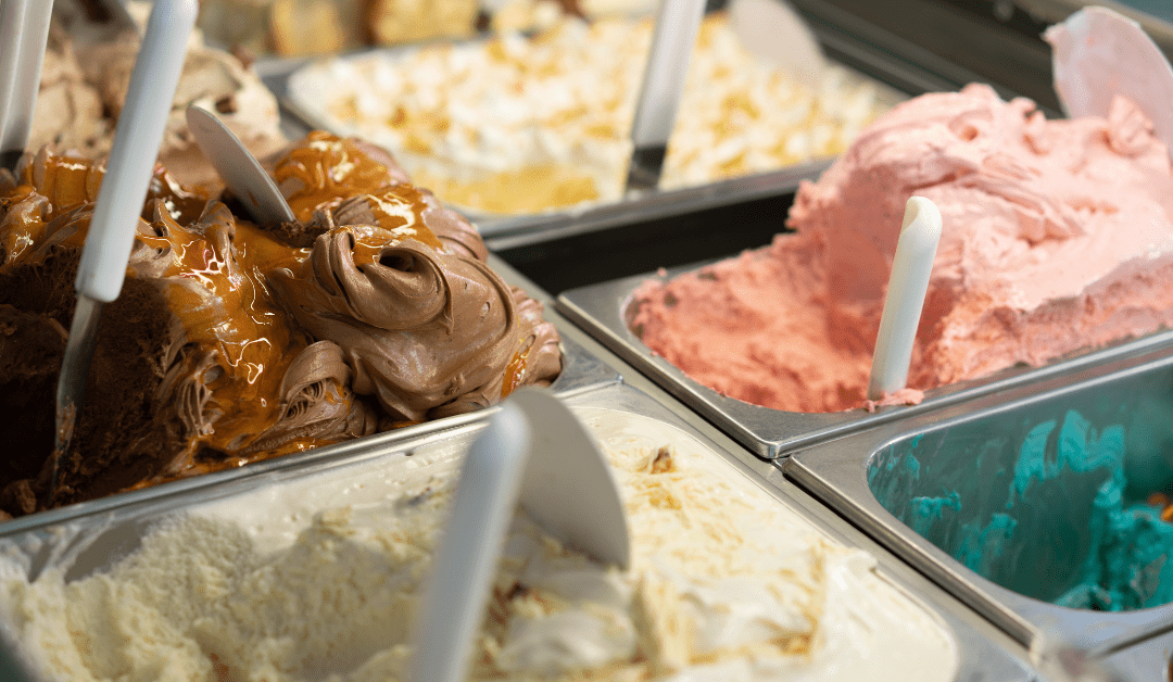 Best Ice-cream Parlours In Hyderabad