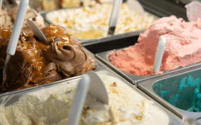 Best Ice-cream Parlours In Hyderabad