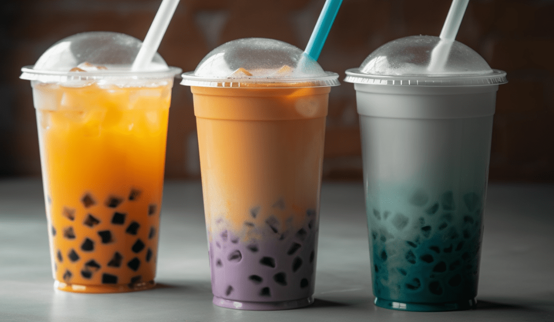 Best Bubble Tea Places in Hyderabad