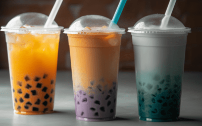 Best Bubble Tea Places in Hyderabad