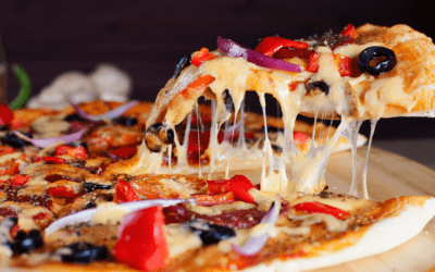 Best Pizza Places in Hyderabad