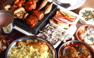 Savouring Spice: A Carnivore’s Culinary Journey in Hyderabad’s Food Wonderland