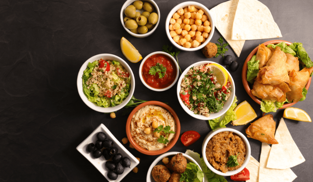 Best Lebanese Restaurants in Hyderabad