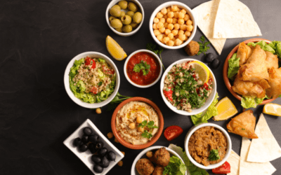 Best Lebanese Restaurants in Hyderabad