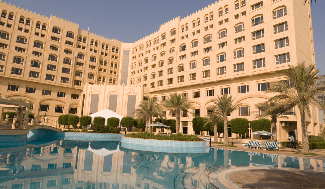 Top Luxury Hotels in Hyderabad