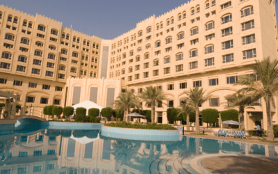 Top Luxury Hotels in Hyderabad