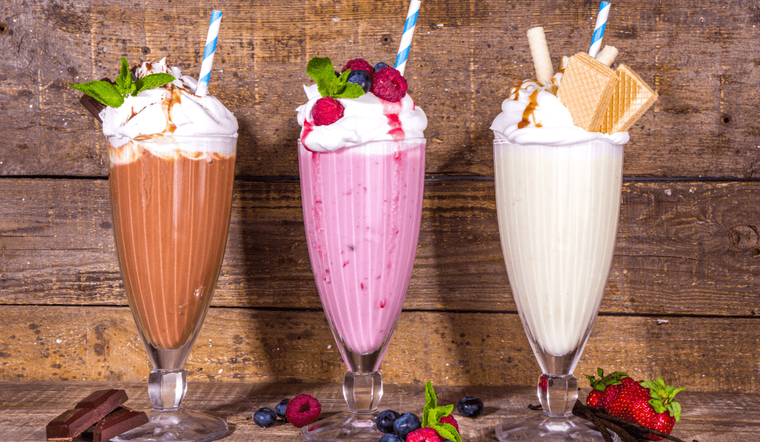 Best Milkshake Places in Hyderabad