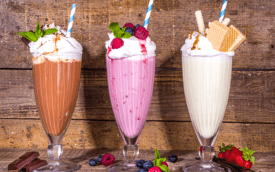 Best Milkshake Places in Hyderabad