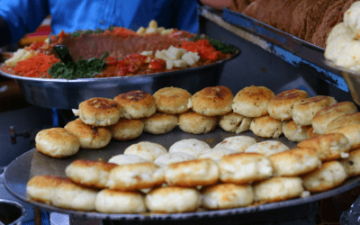 Best Street Food Places in Hyderabad