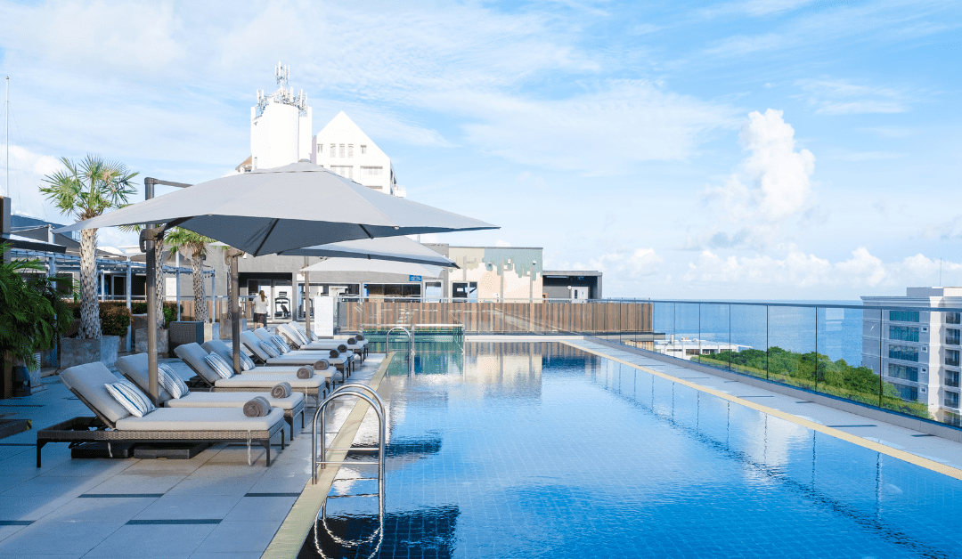 Top Hotels with Pools in Hyderabad