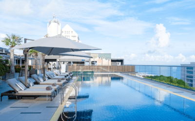 Top Hotels with Pools in Hyderabad