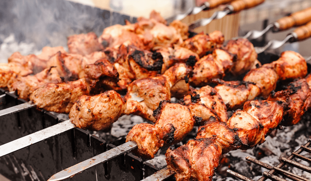 BEST BARBECUE PLACES IN HYDERABAD