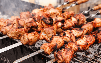 BEST BARBECUE PLACES IN HYDERABAD