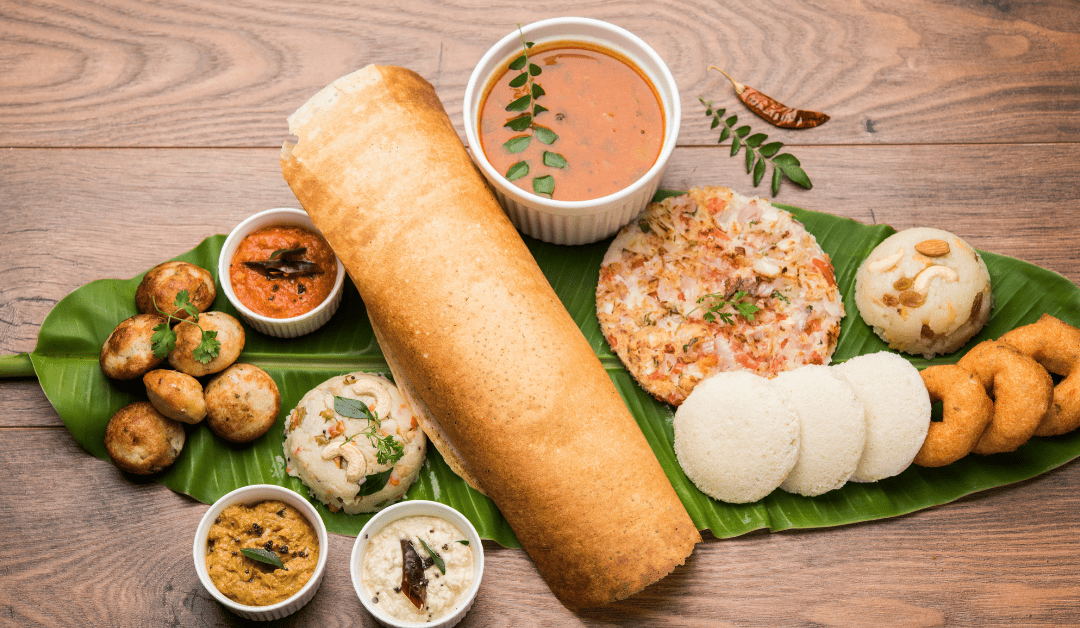 Top South Indian Food Places in Hyderabad