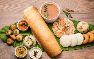 Top South Indian Food Places in Hyderabad