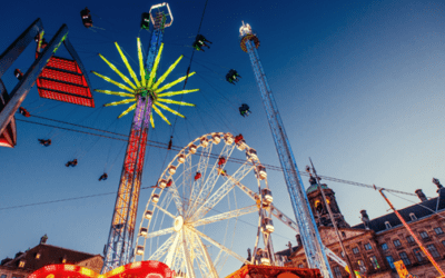 Top Amusement Parks in Hyderabad